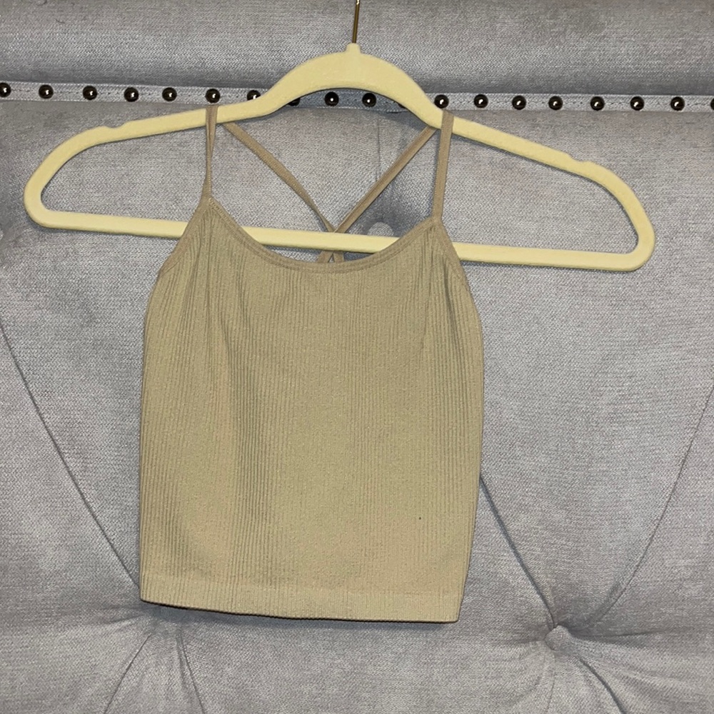 Ross tank top